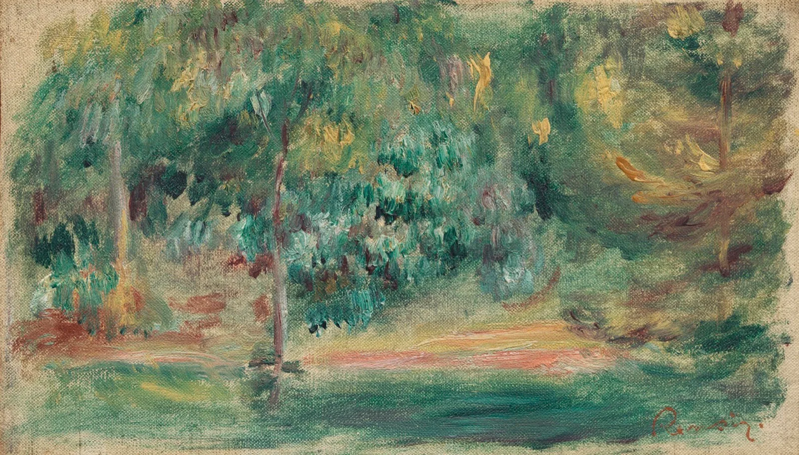 Paysage (No. 4)