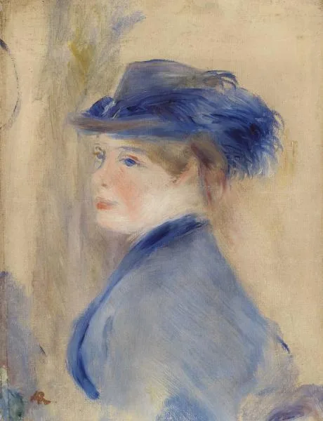 Bust of a Woman (Buste de femme)