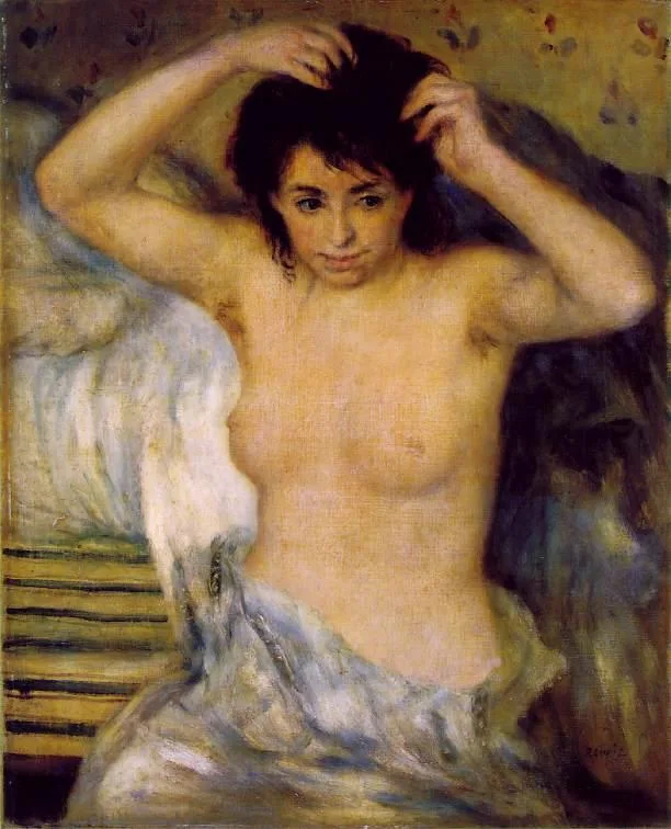 Before the Bath (Avant le bain)