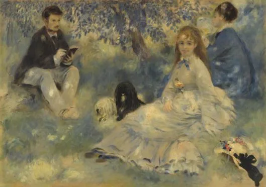 Henriot Family (La Famille Henriot)