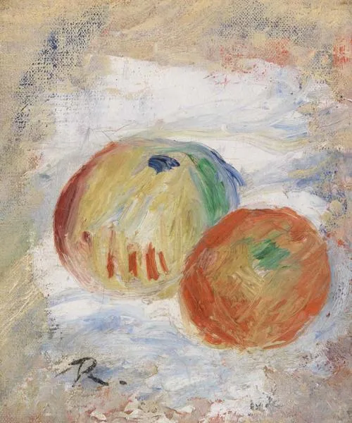 Apples (Pommes) (No. 1)