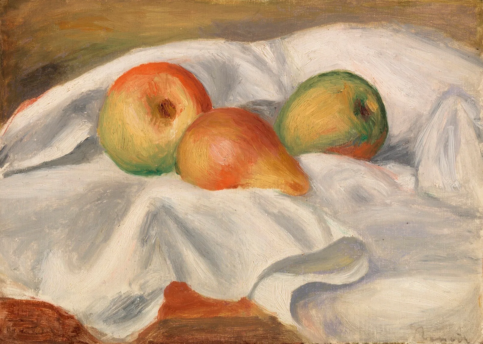 Pears (Poires)