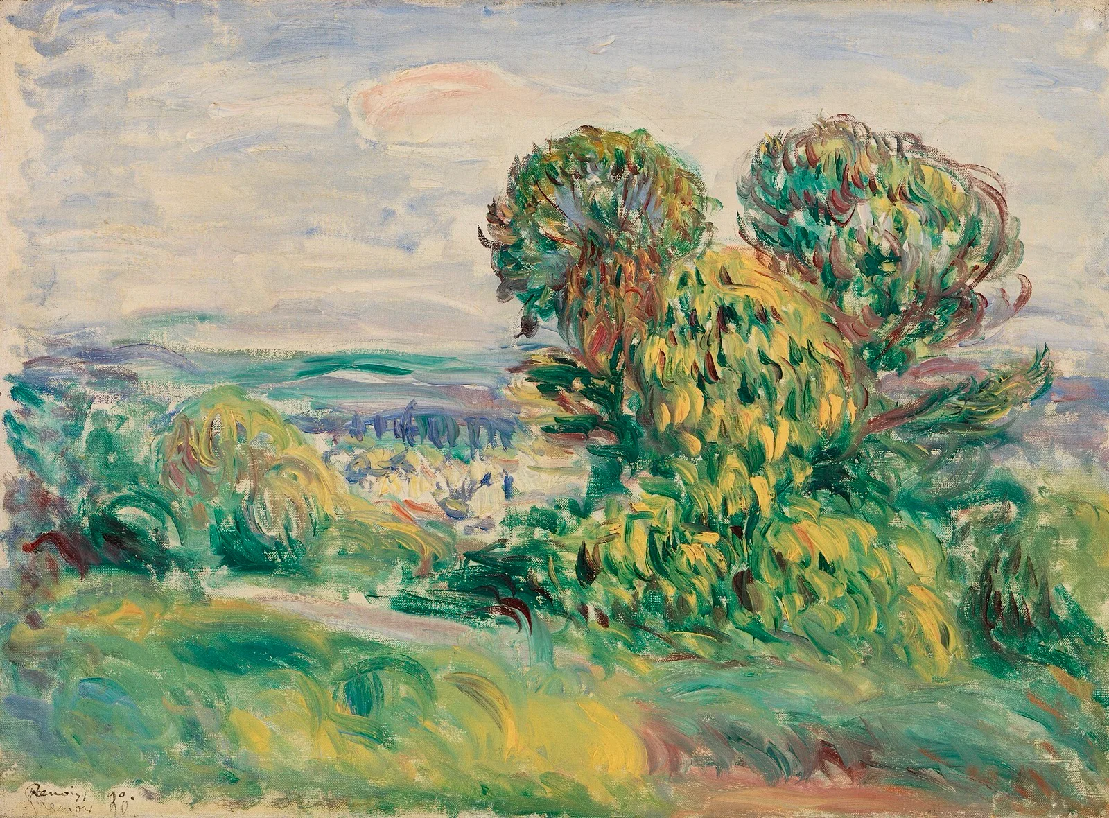 Landscape (No. 3)