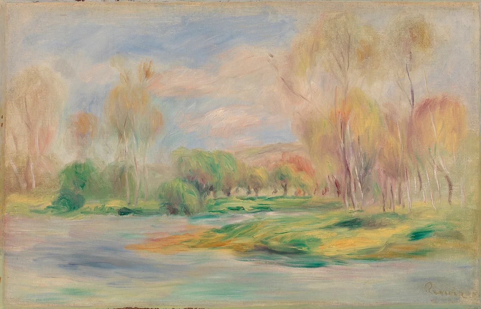 Landscape (Paysage) (No. 1)
