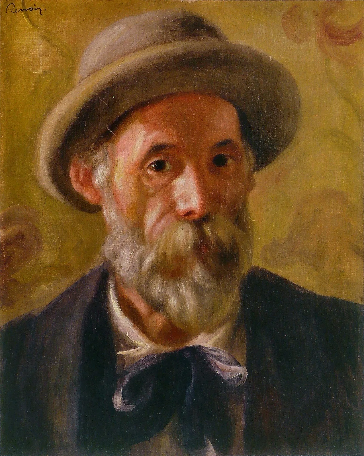 Self-portrait (No. 2)