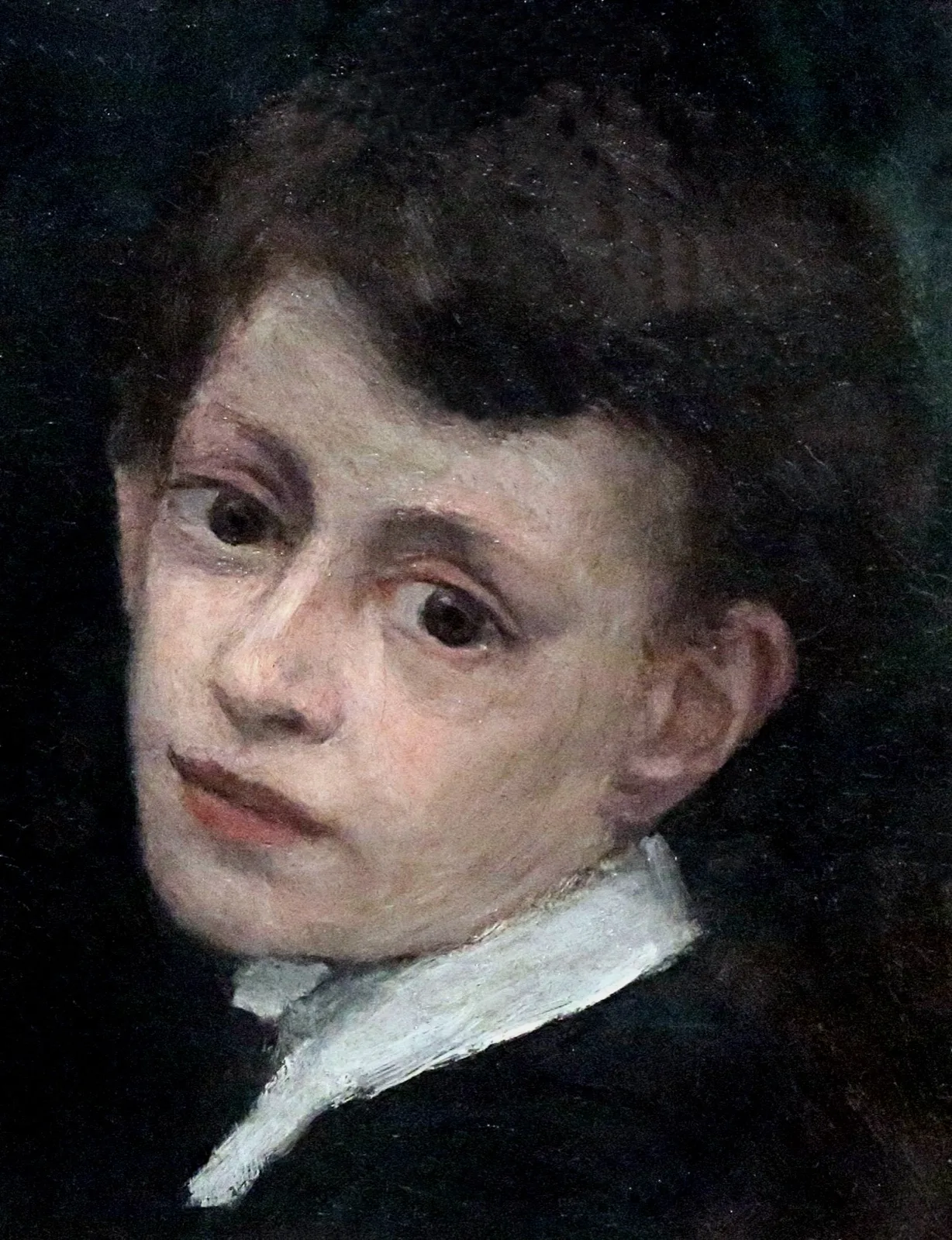 Portrait de Joseph Le Cœur
