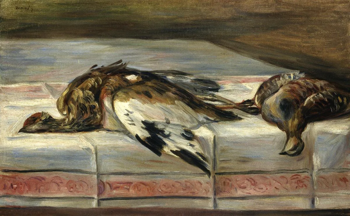 Pheasant and Fowl