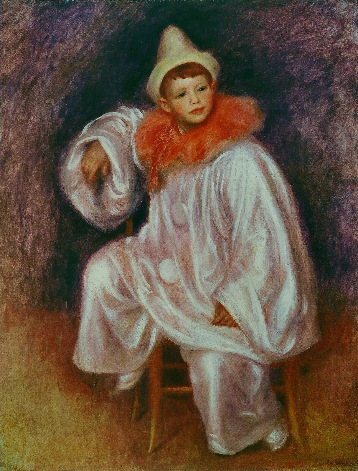 The White Pierrot