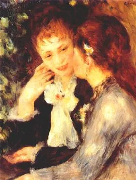 Confidences (No. 2)