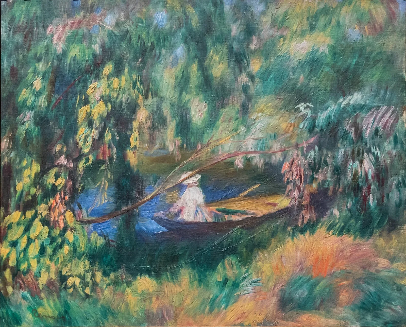 The Boat