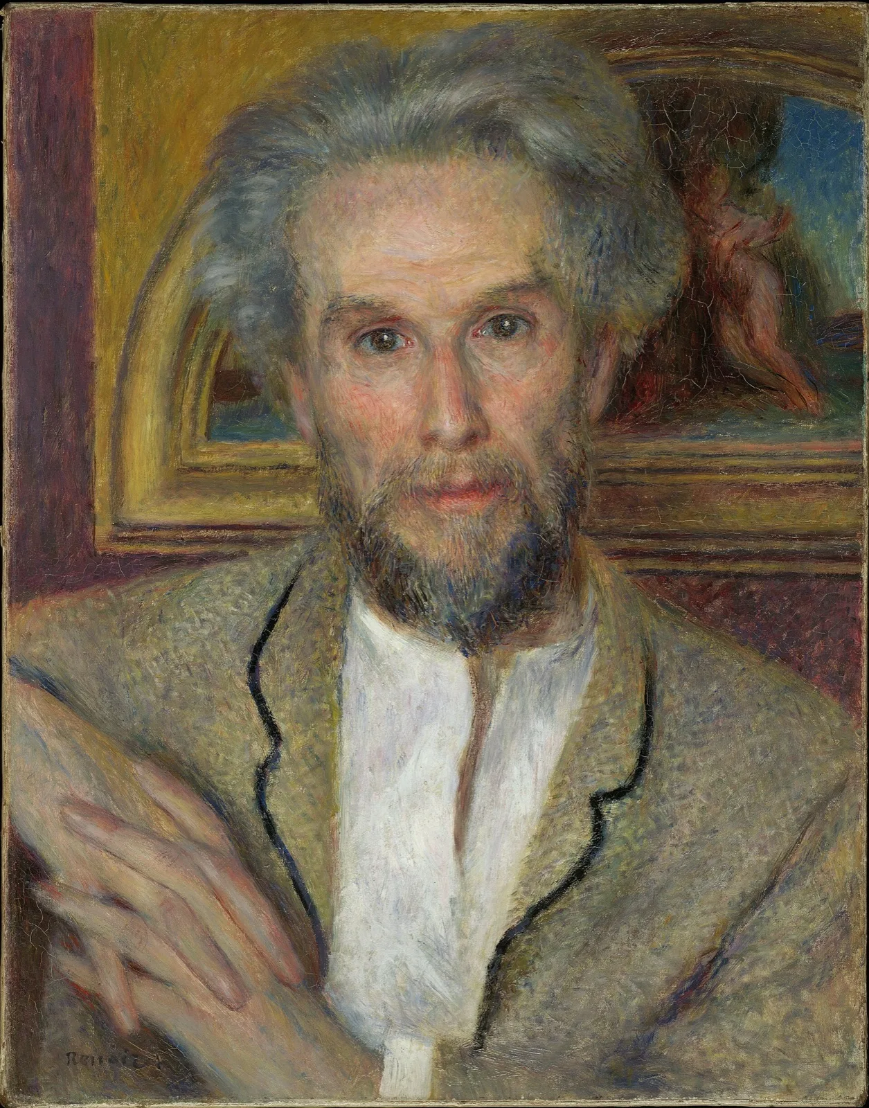 Victor Chocquet (-)