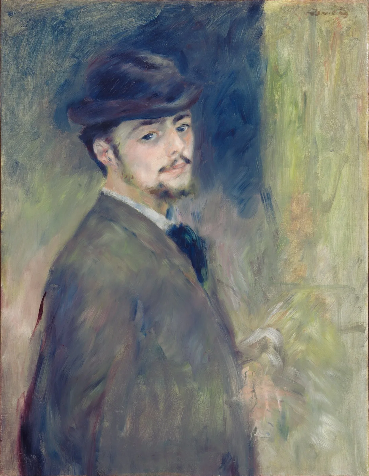 Self-Portrait (No. 2)