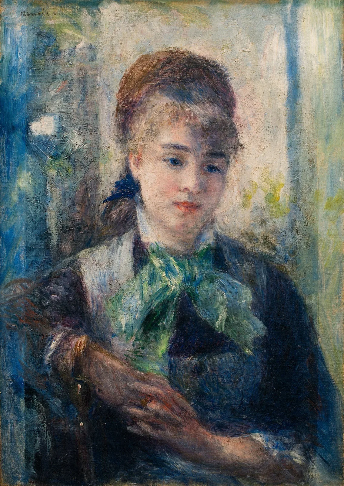 Portrait de Nini Lopez