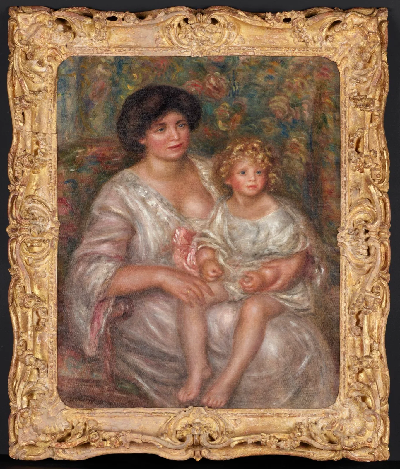 Mother and Child (No. 2)