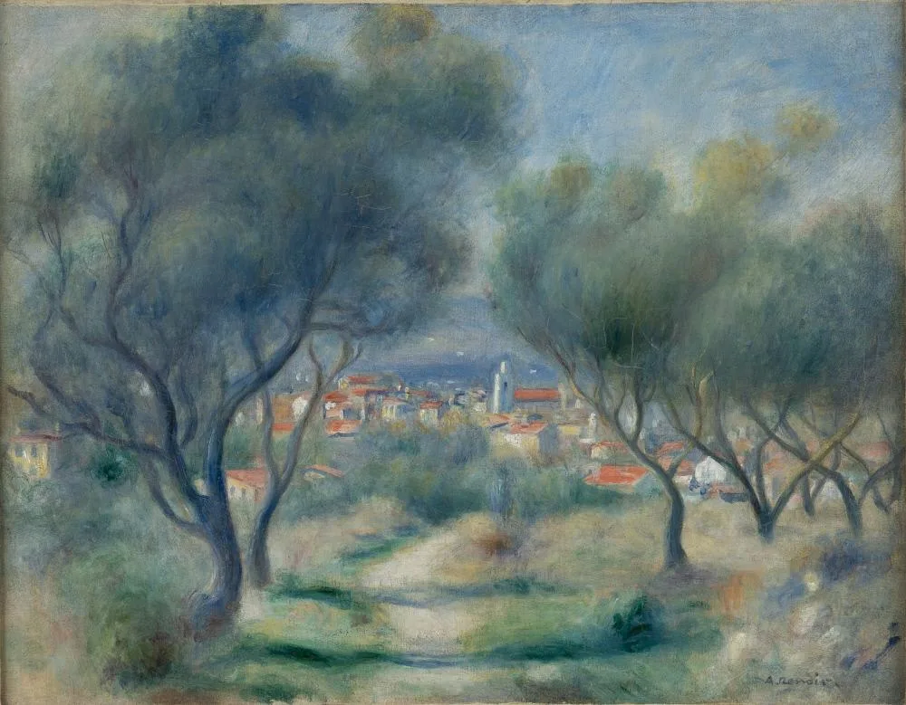 Paysage (No. 1)