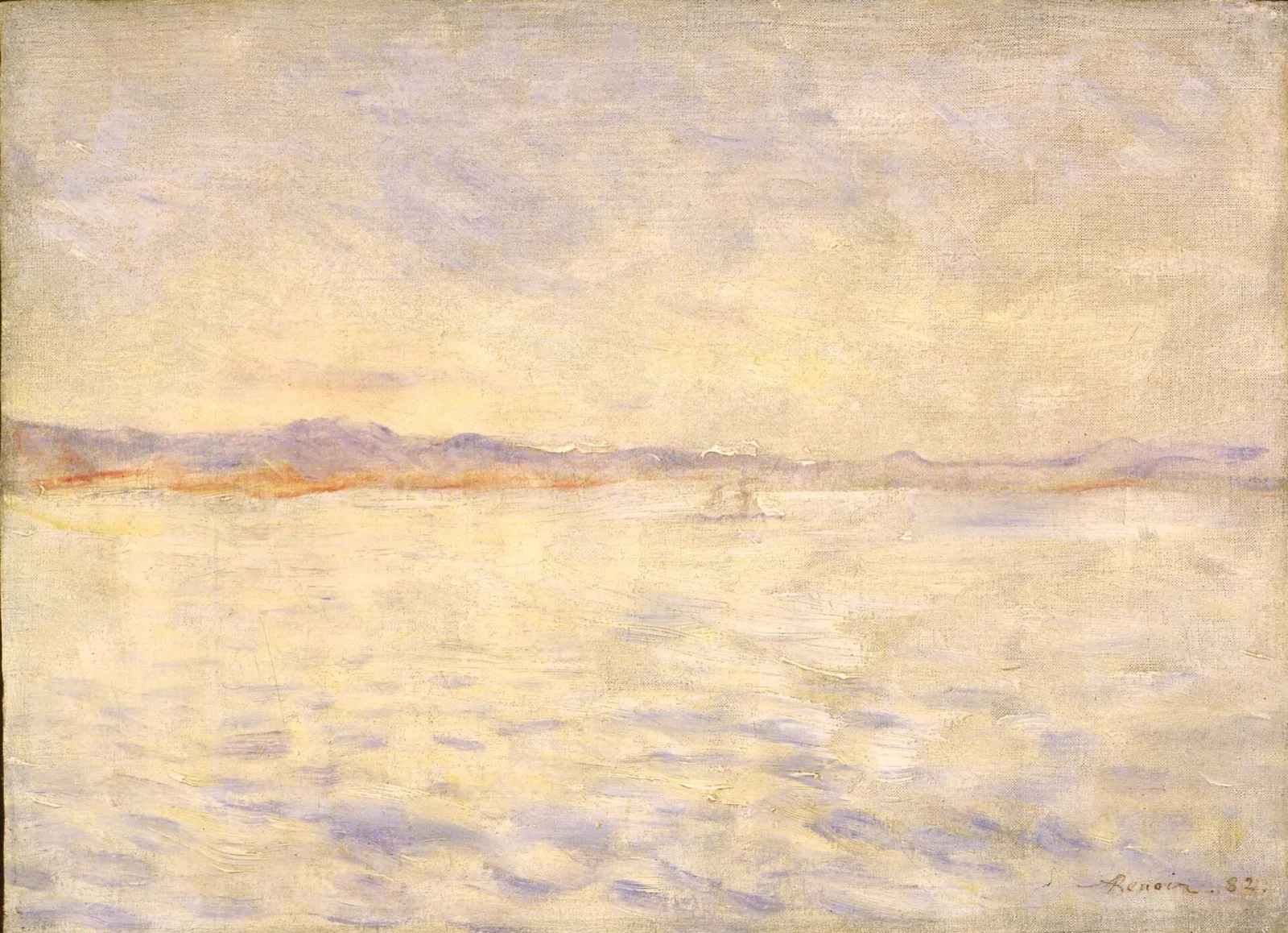 The Bay of Naples (No. 2)
