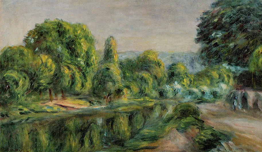 The Branch at Croissy