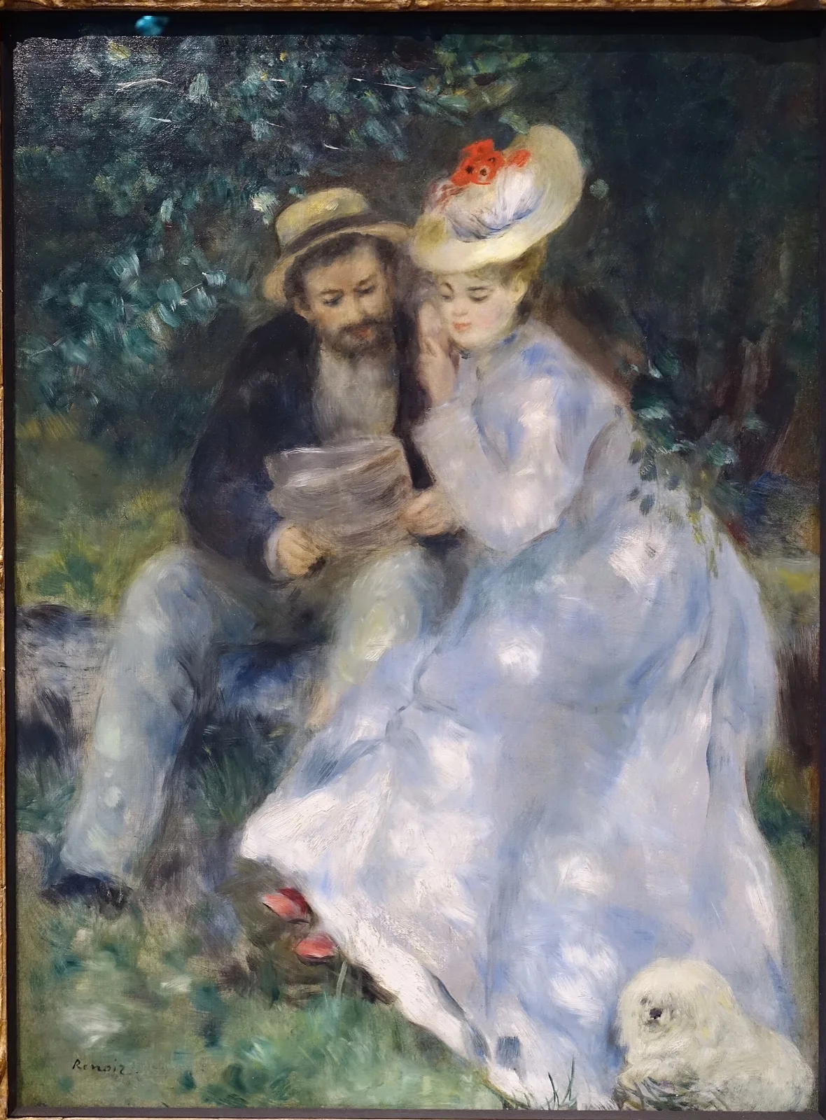 Confidences (No. 1)