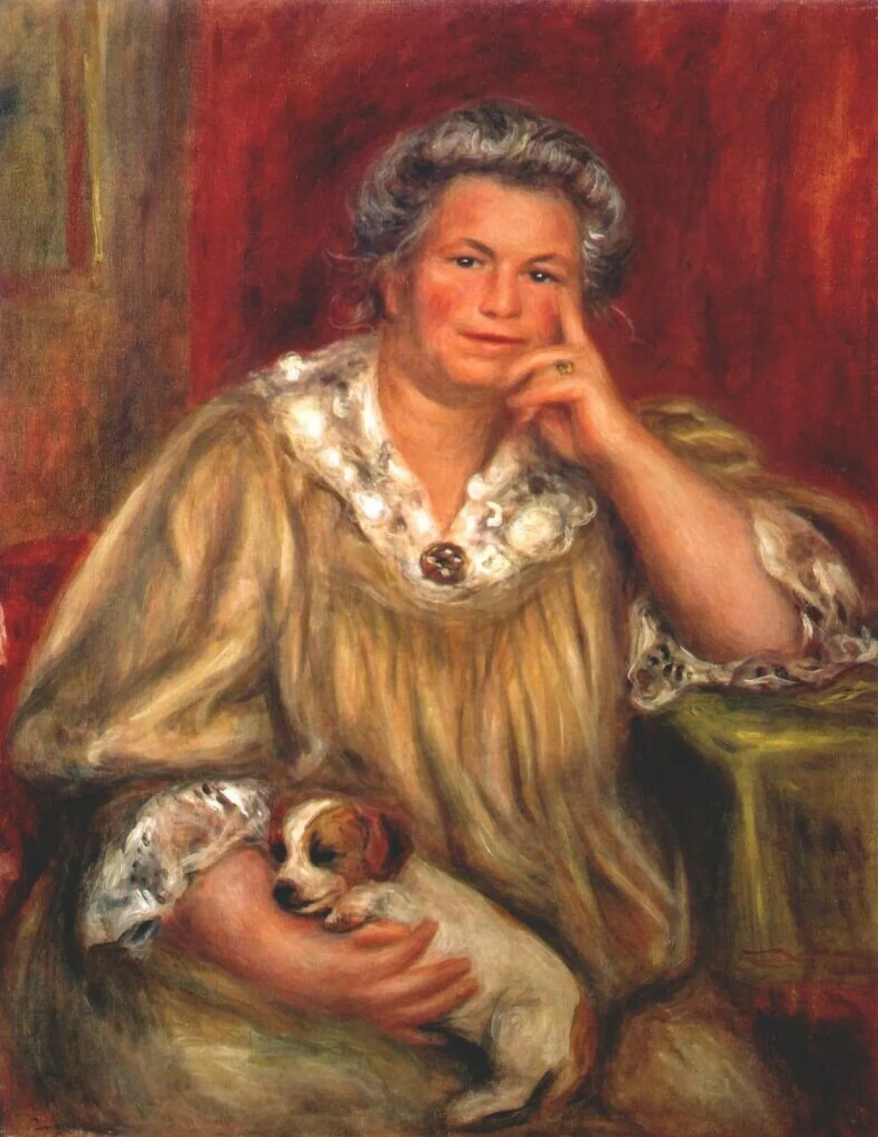 Madame Renoir (No. 1)