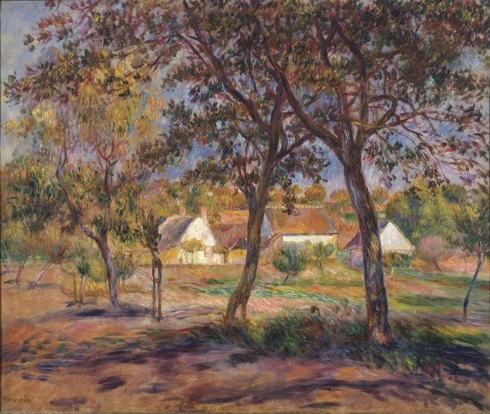 Outskirts of Pont-Aven