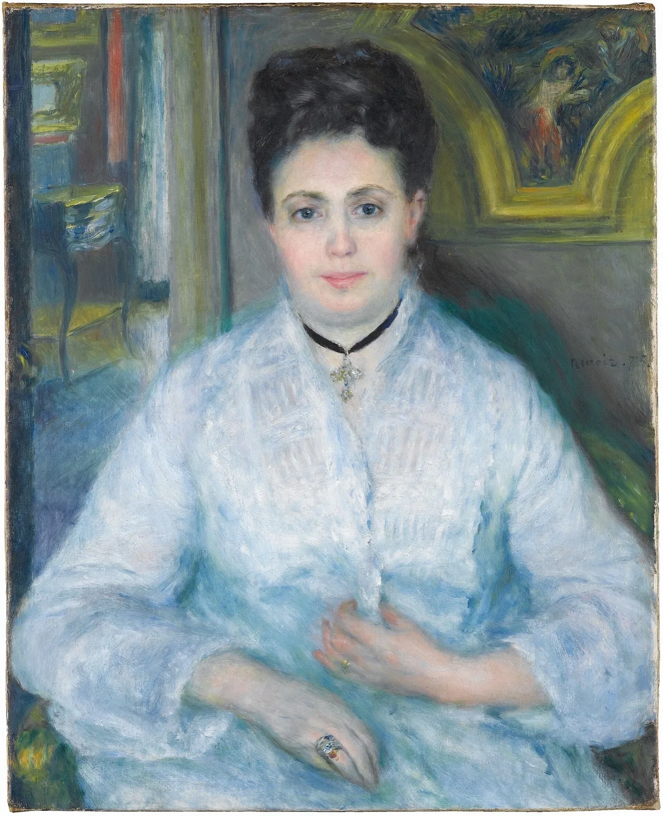 Madame Victor Chocquet