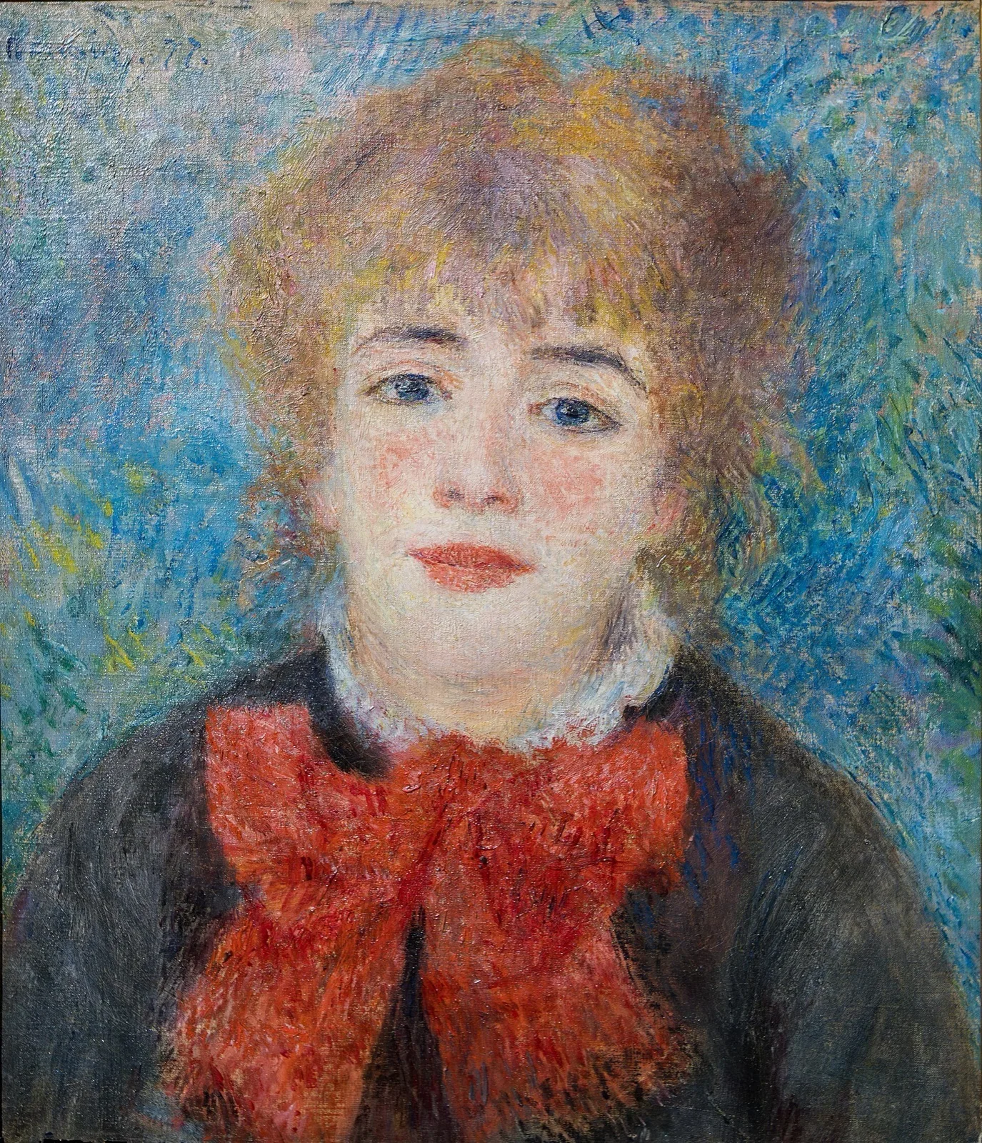 Jeanne Samary (No. 1)