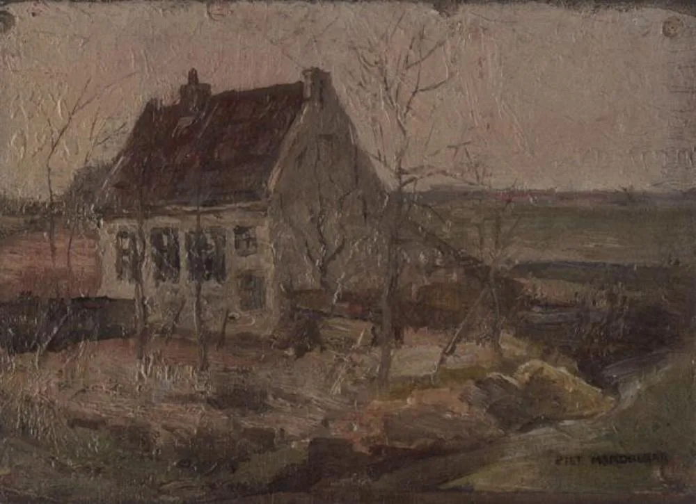 House in the countryside
