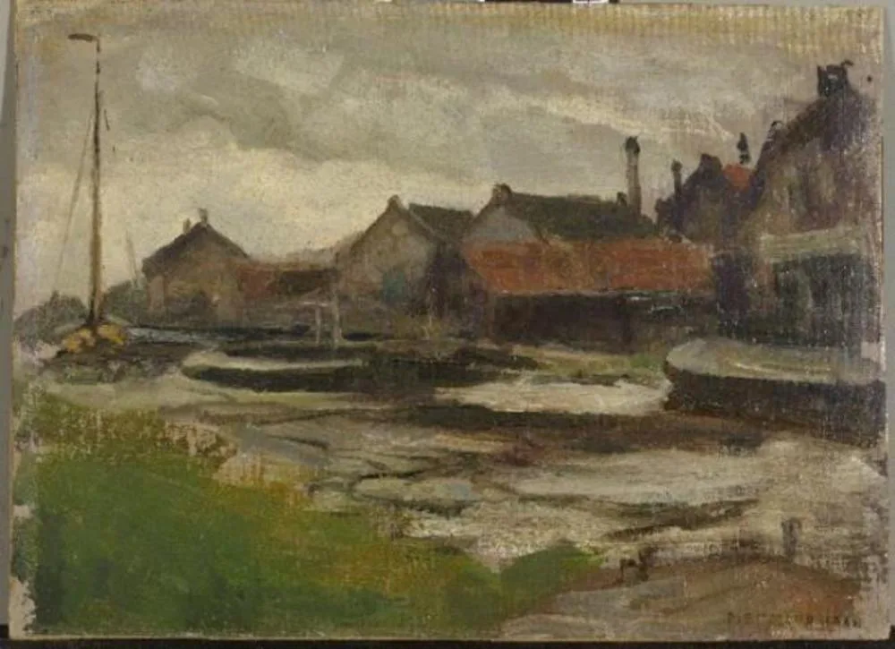 The Kostverlorenvaart