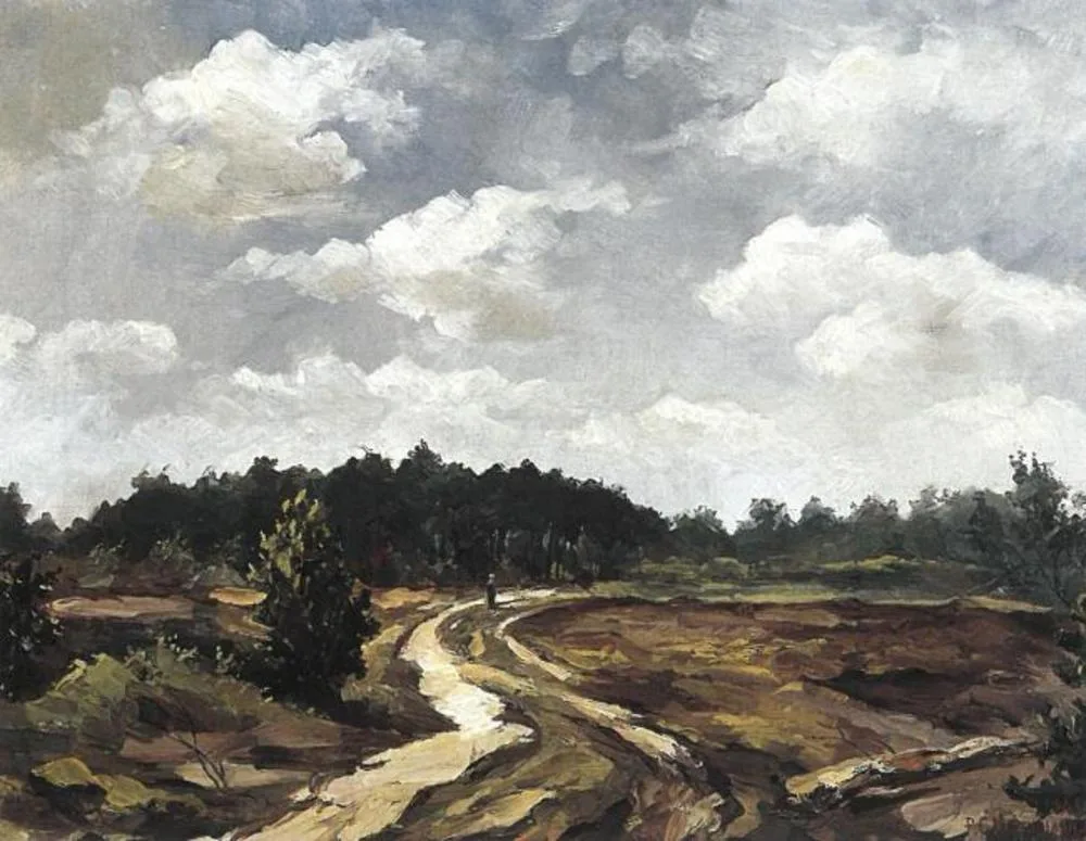Country road