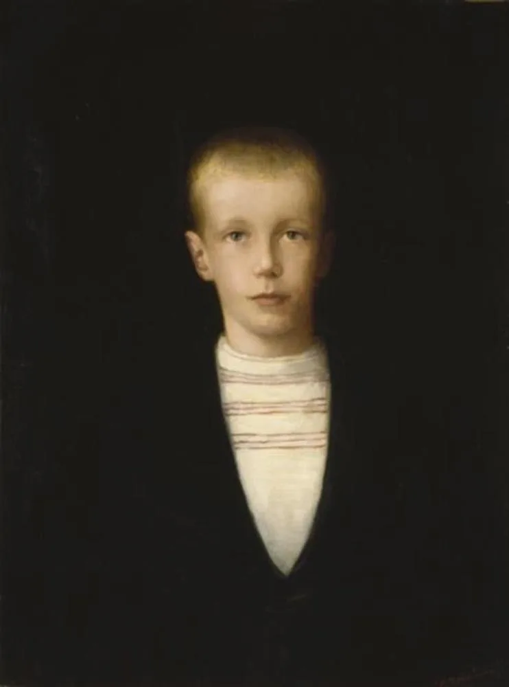 Portrait of Dirk Johan Hulshoff Pol
