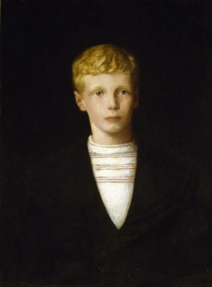 Portrait of Jan Pieter Geres Hulshoff Pol