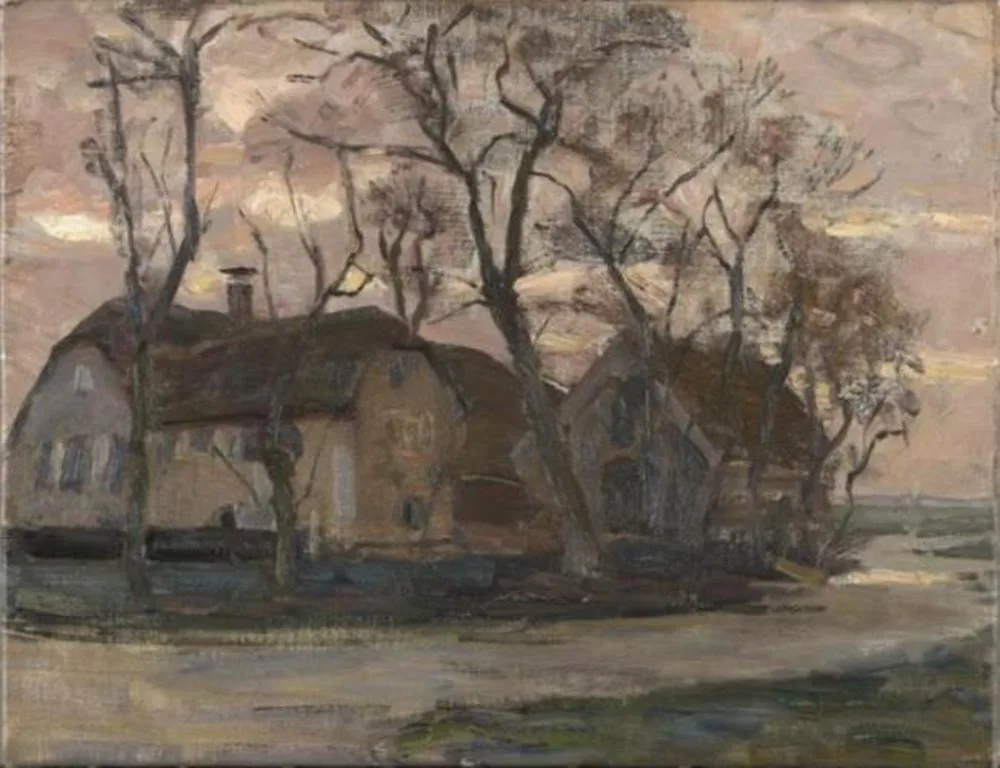 Farm at Duivendrecht (No. 1)