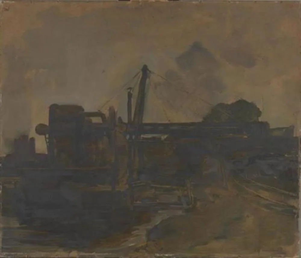 Dredge II