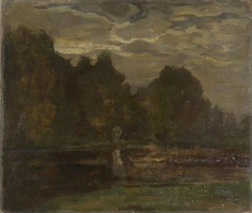 Fen near Saasveld (No. 2)