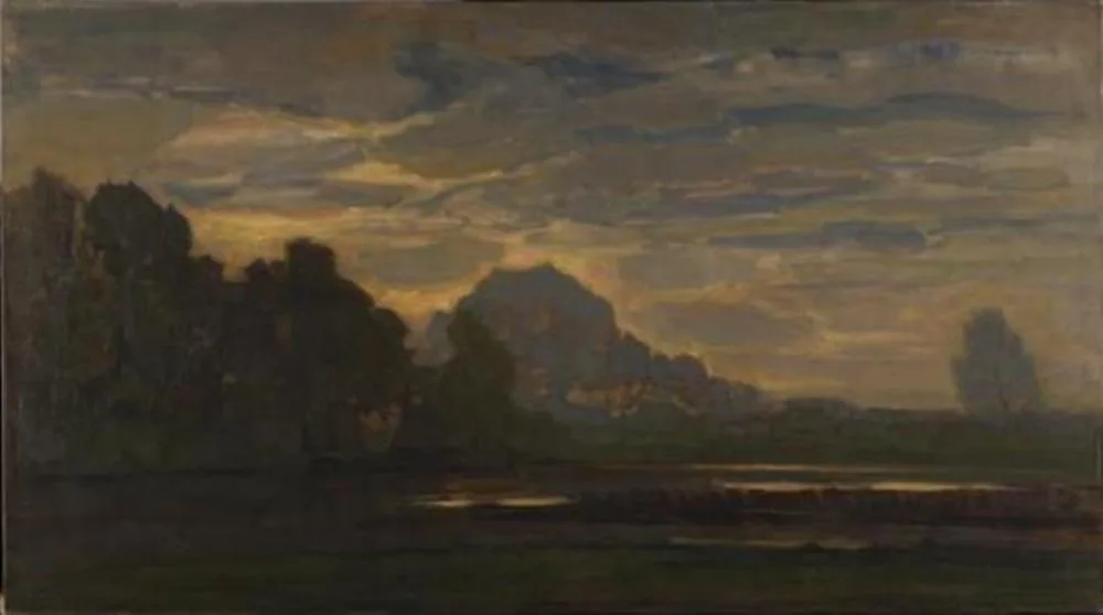 Fen near Saasveld (No. 3)