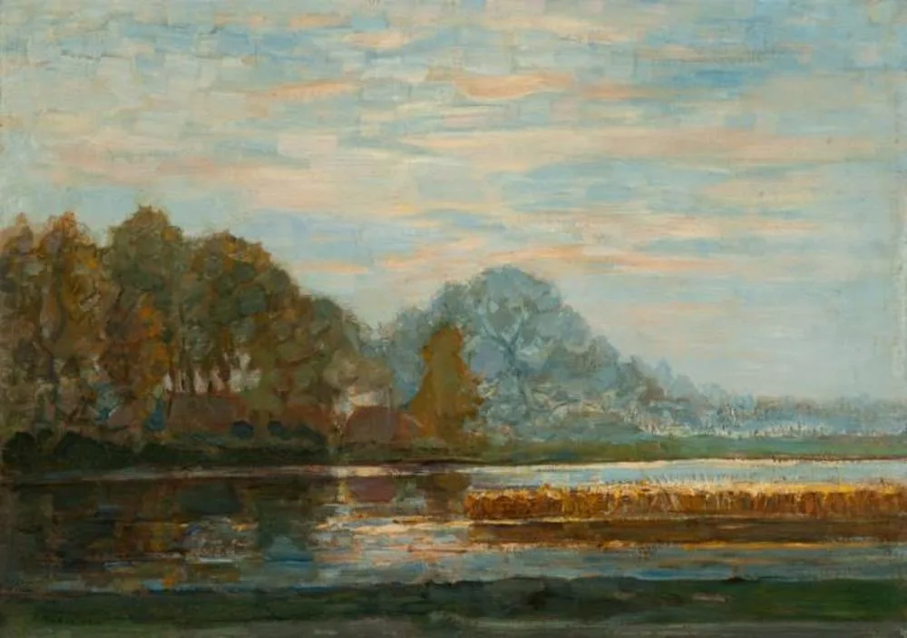 Fen near Saasveld (No. 4)