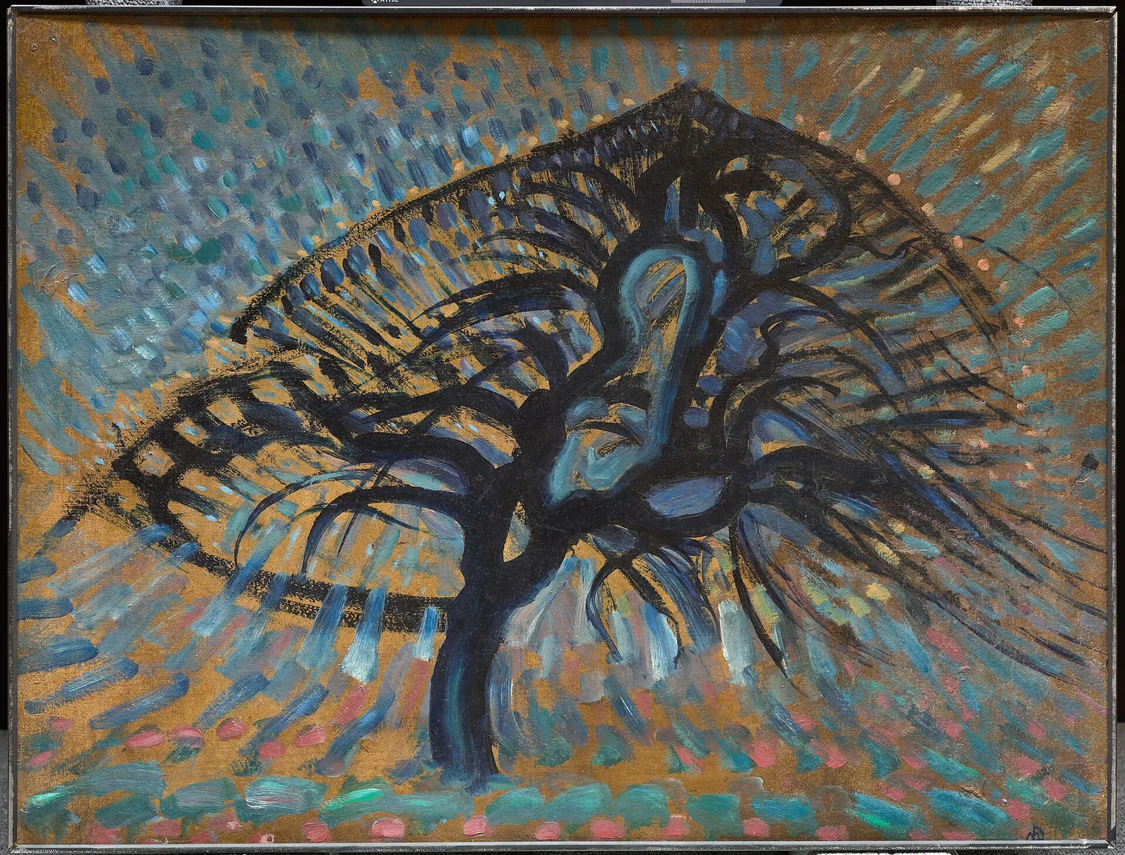 Apple tree