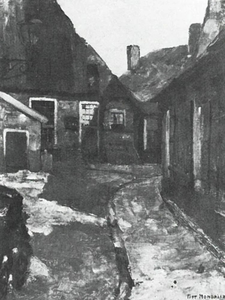 Near the Lappenbrink