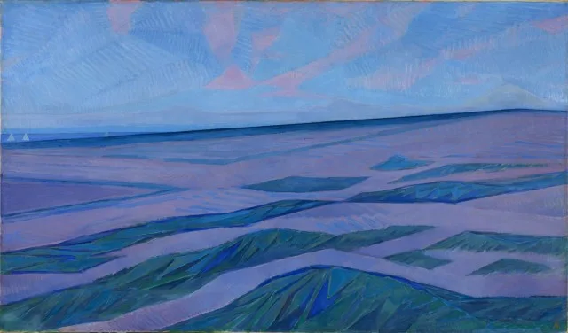 Dune landscape