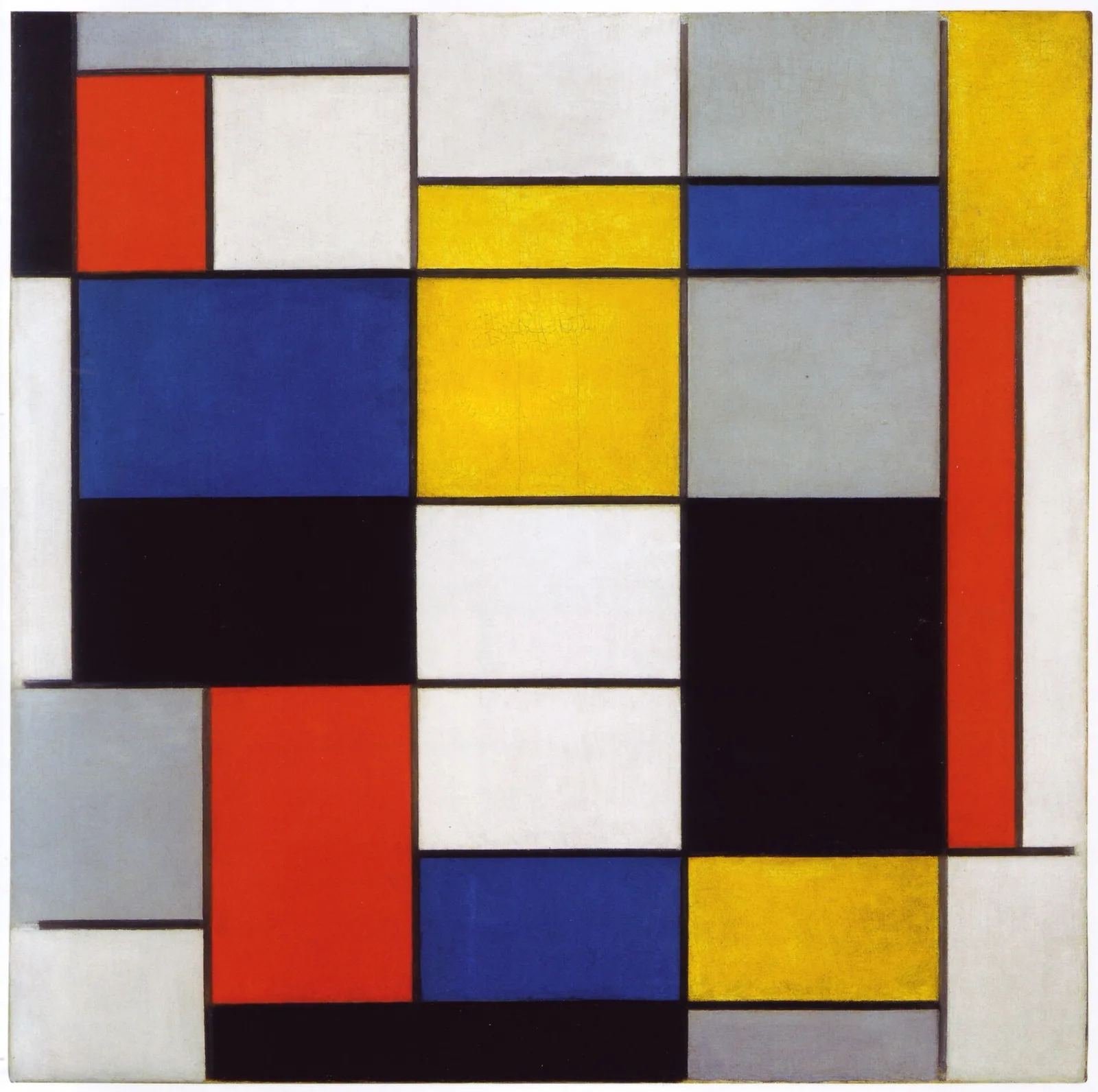 Composition A (No. 1)