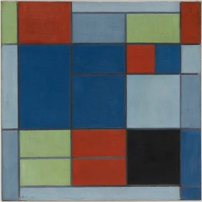 Composition C (No. 1)