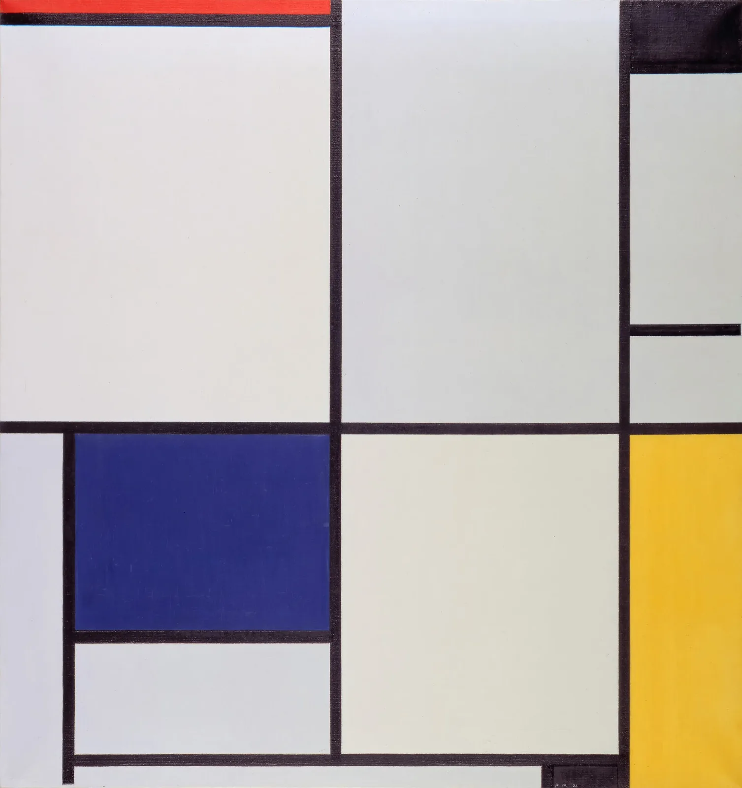 Tableau I (No. 2)