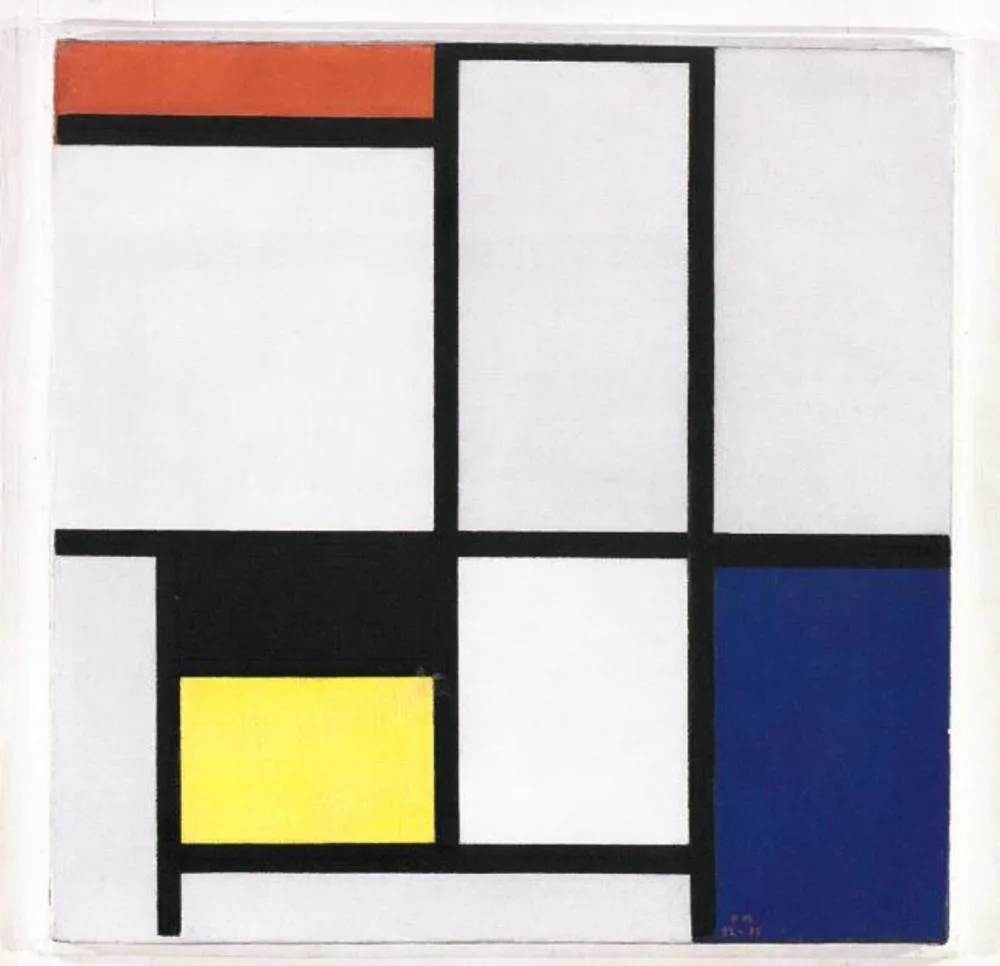 Tableau no. III