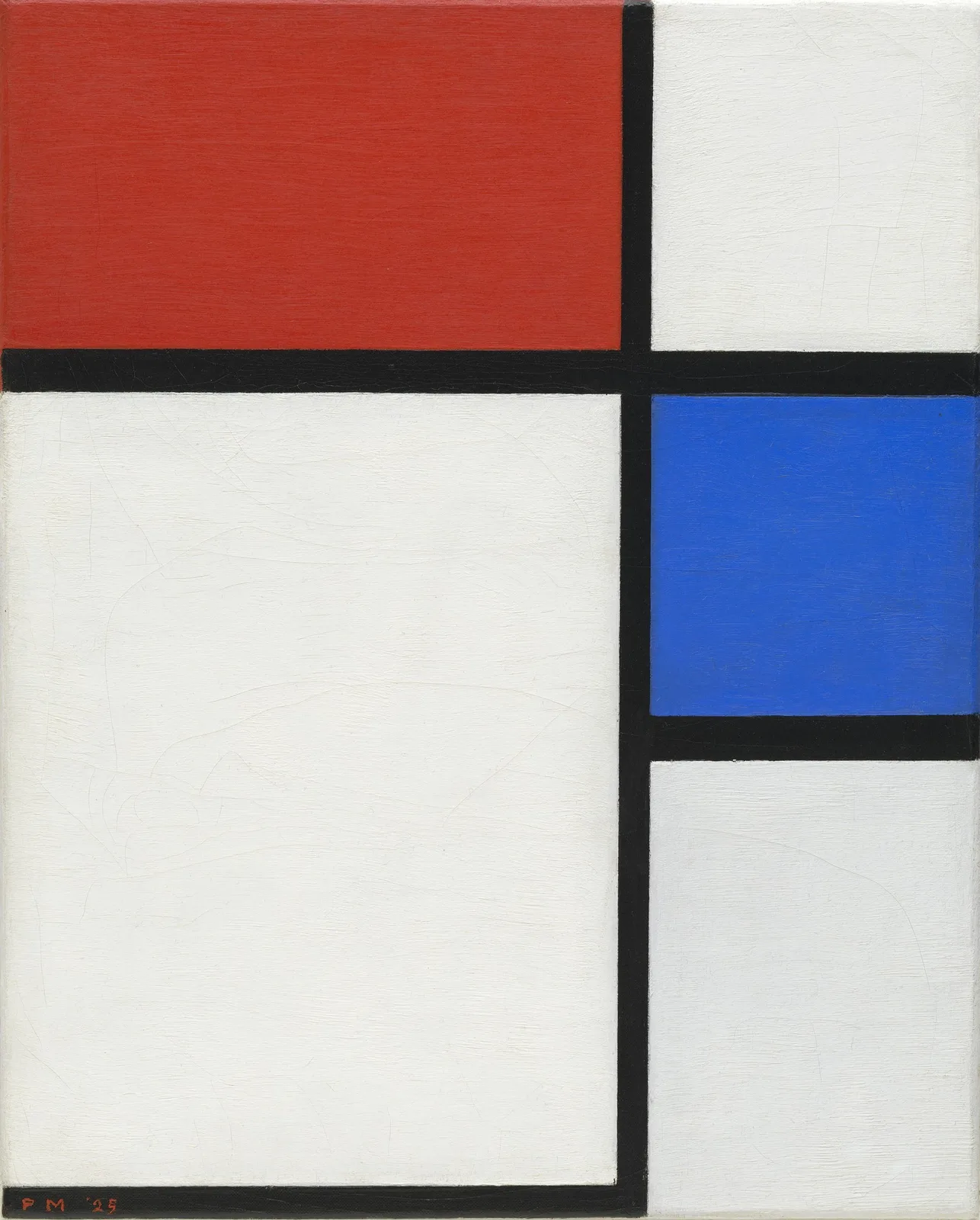 Composition no. II (No. 1)