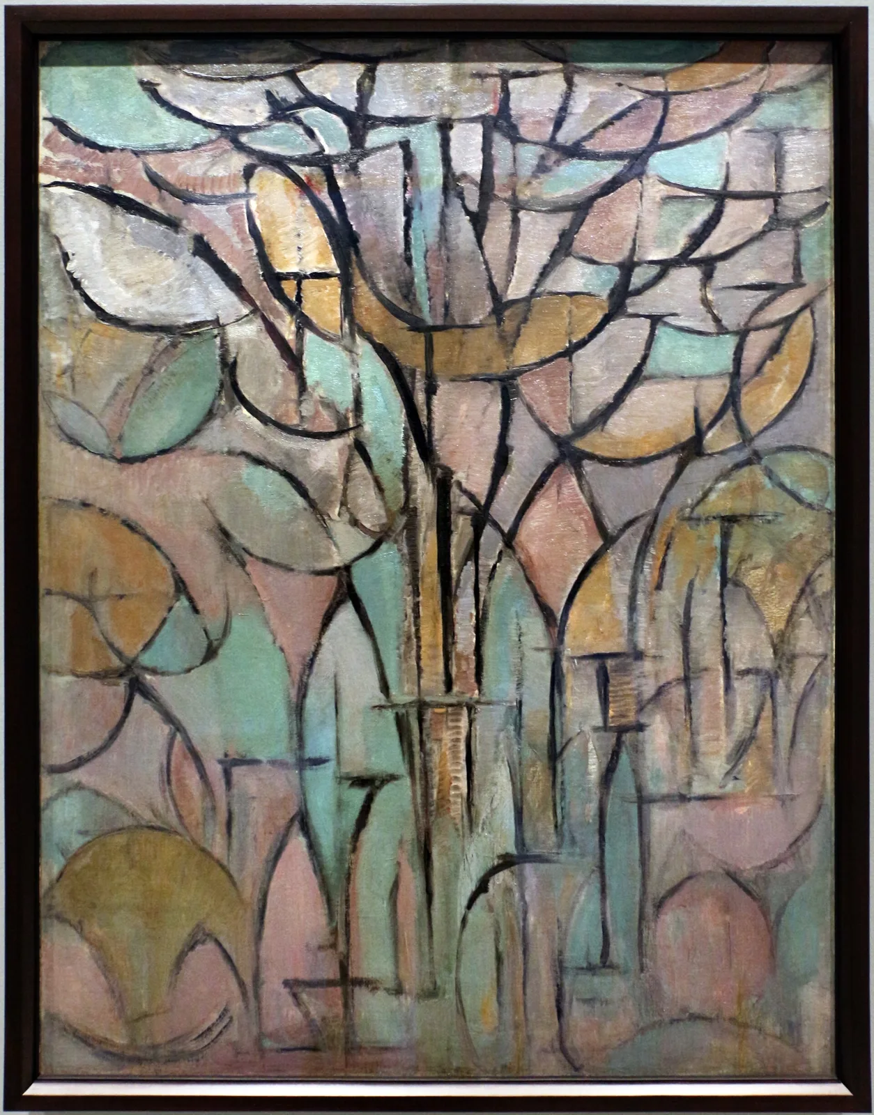 The trees