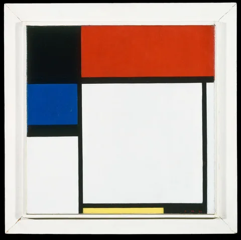 Composition no. III (No. 2)