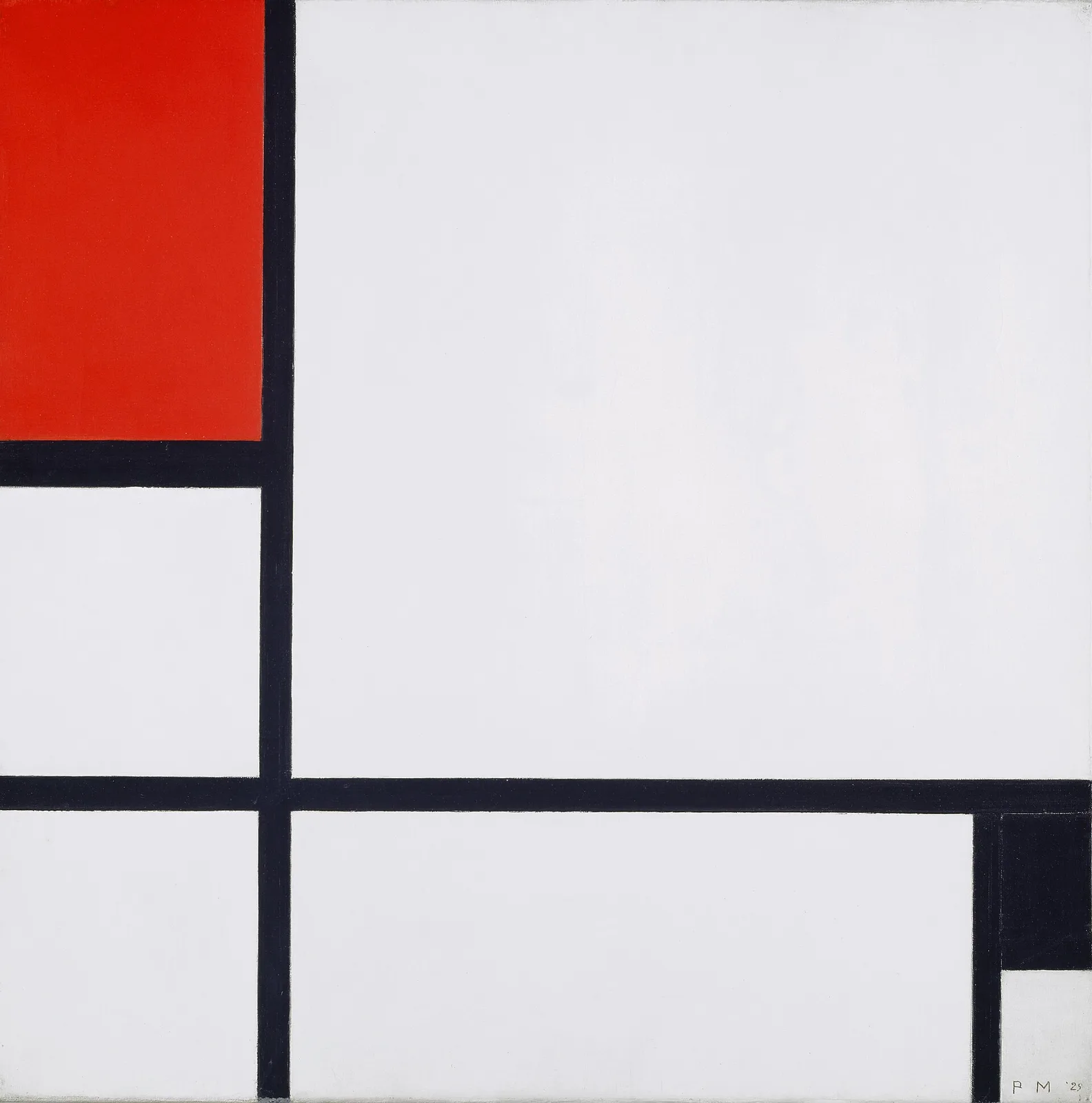 Composition no. I (No. 2)