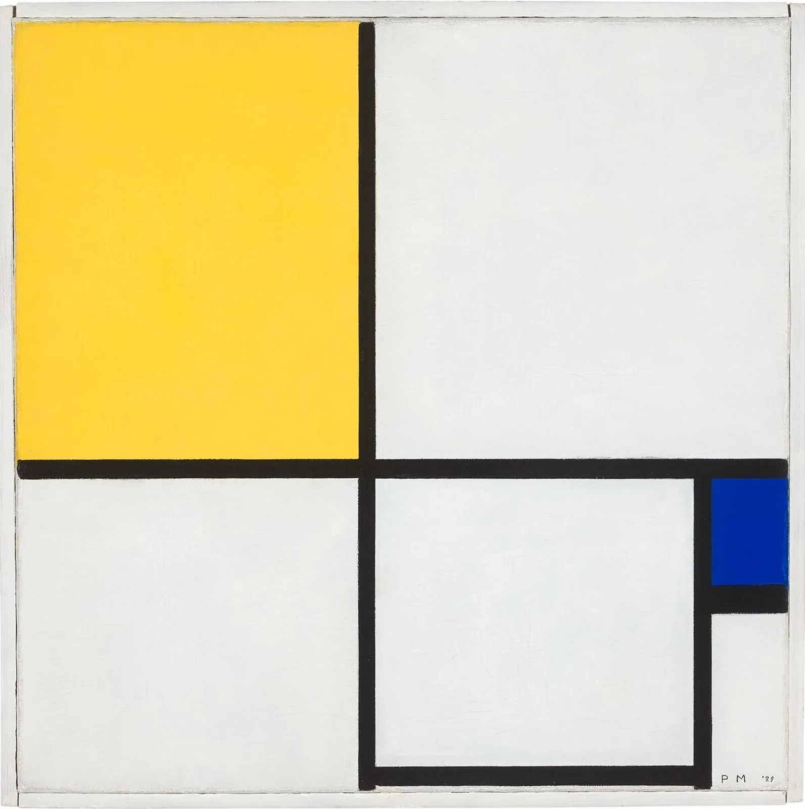 Composition no. II (No. 2)