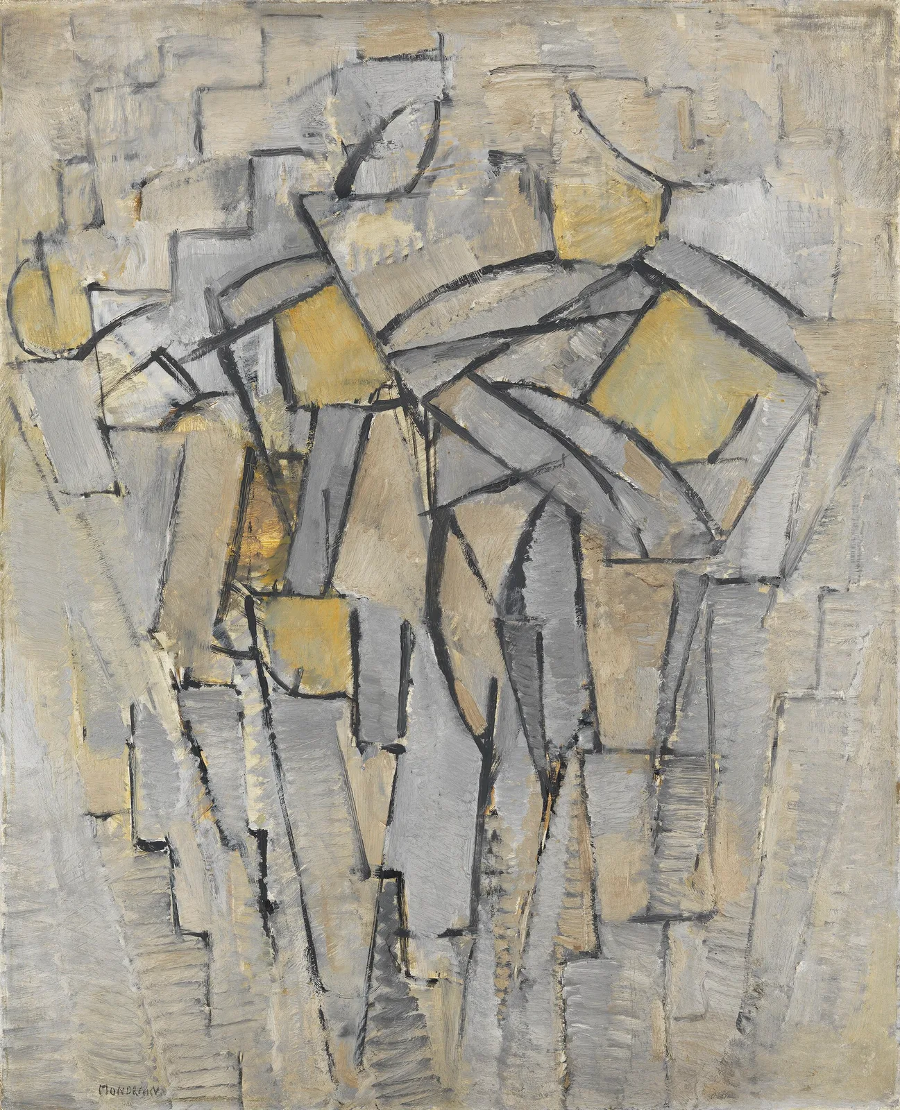 Composition no.XIII (authentic)