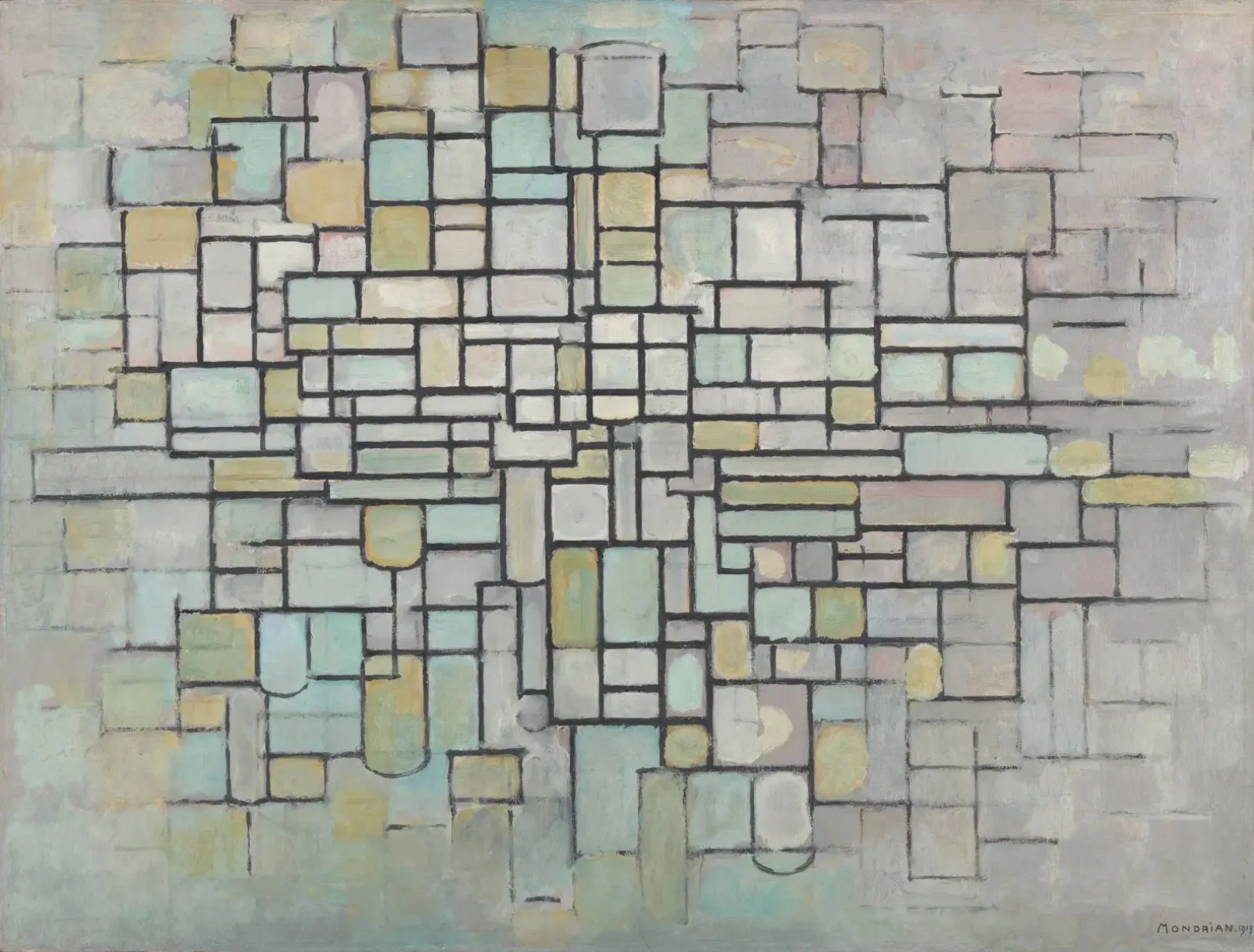 Composition no.II